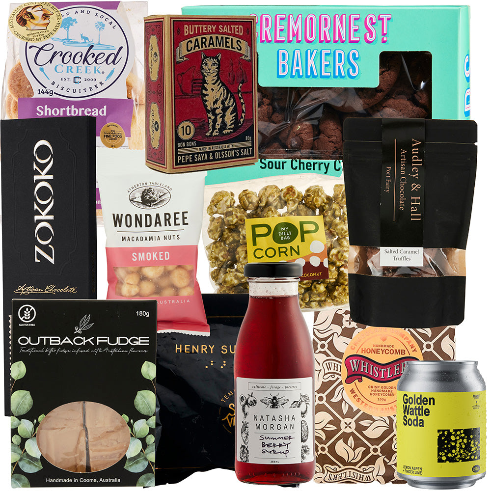 Large Treats Office Gift Box