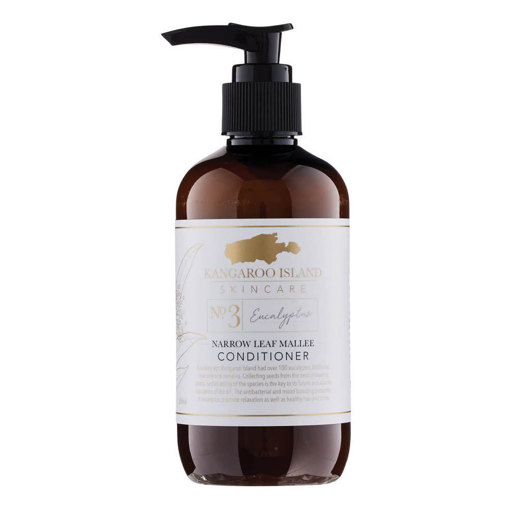 Kangaroo Island Skincare Body Wash & Shampoo Essentials 250ml x 4