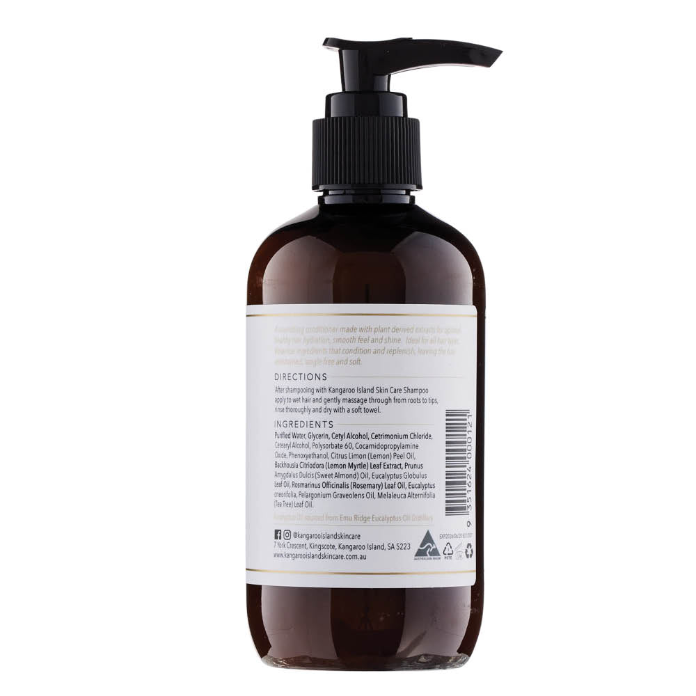Kangaroo Island Skincare Body Wash & Shampoo Essentials 250ml x 4