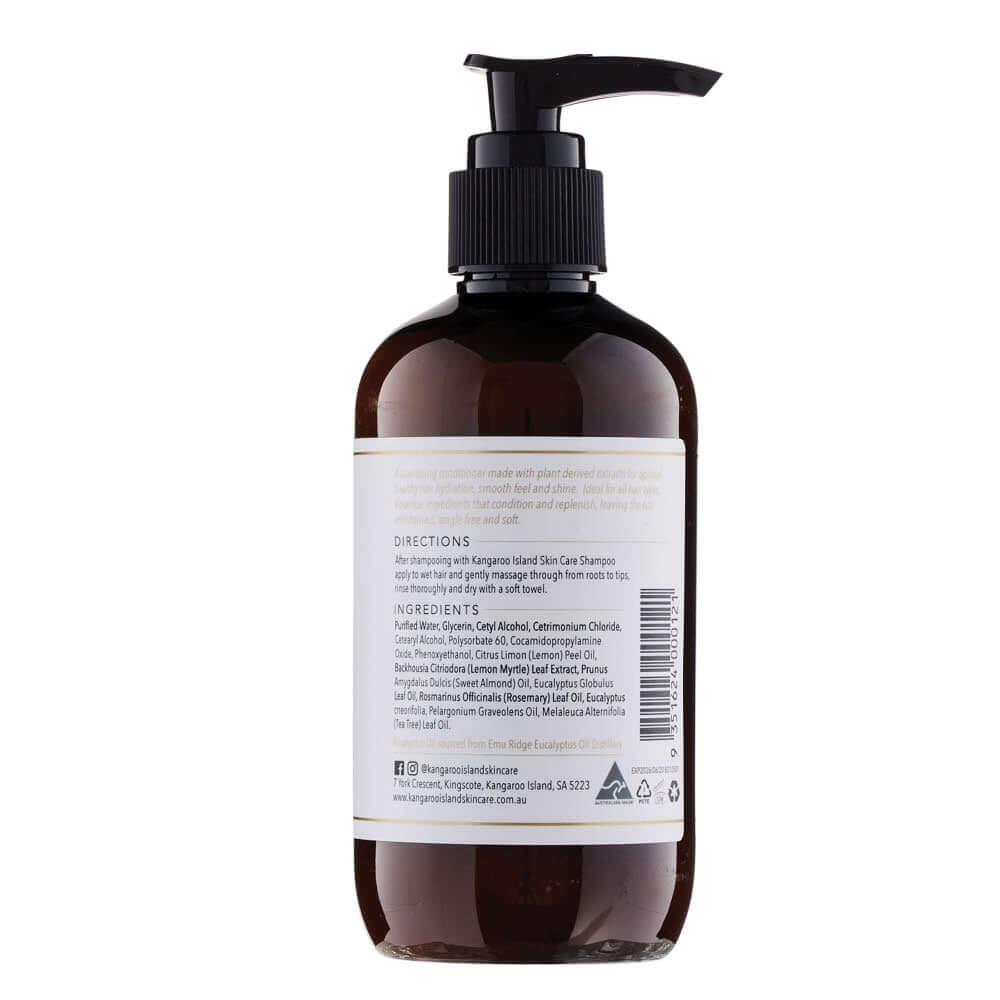 Kangaroo Island Skincare Skin & Hair Shampoo Essentials 250ml x 3