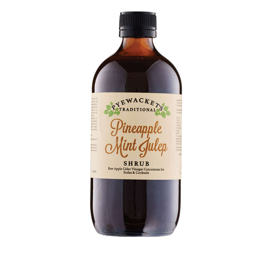 Pyewackets Traditional Fresh Fruit Cordial Favourites 500ml x 3 Pack