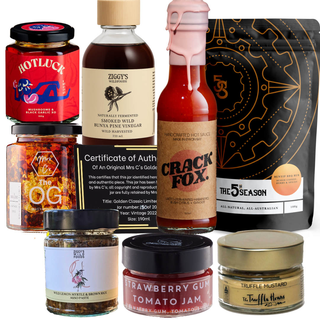 Gourmet Hamper Ultimate Umami