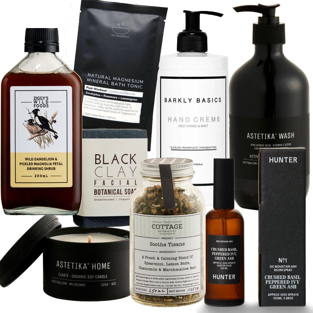 Wellbeing Luxury Gift Box Australia