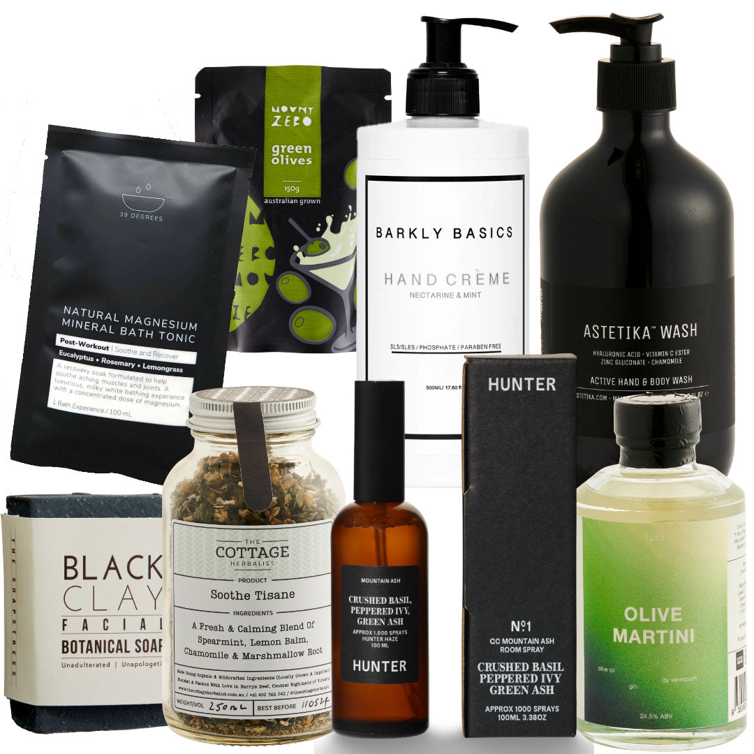 Wellbeing Luxury Gift Box Australia