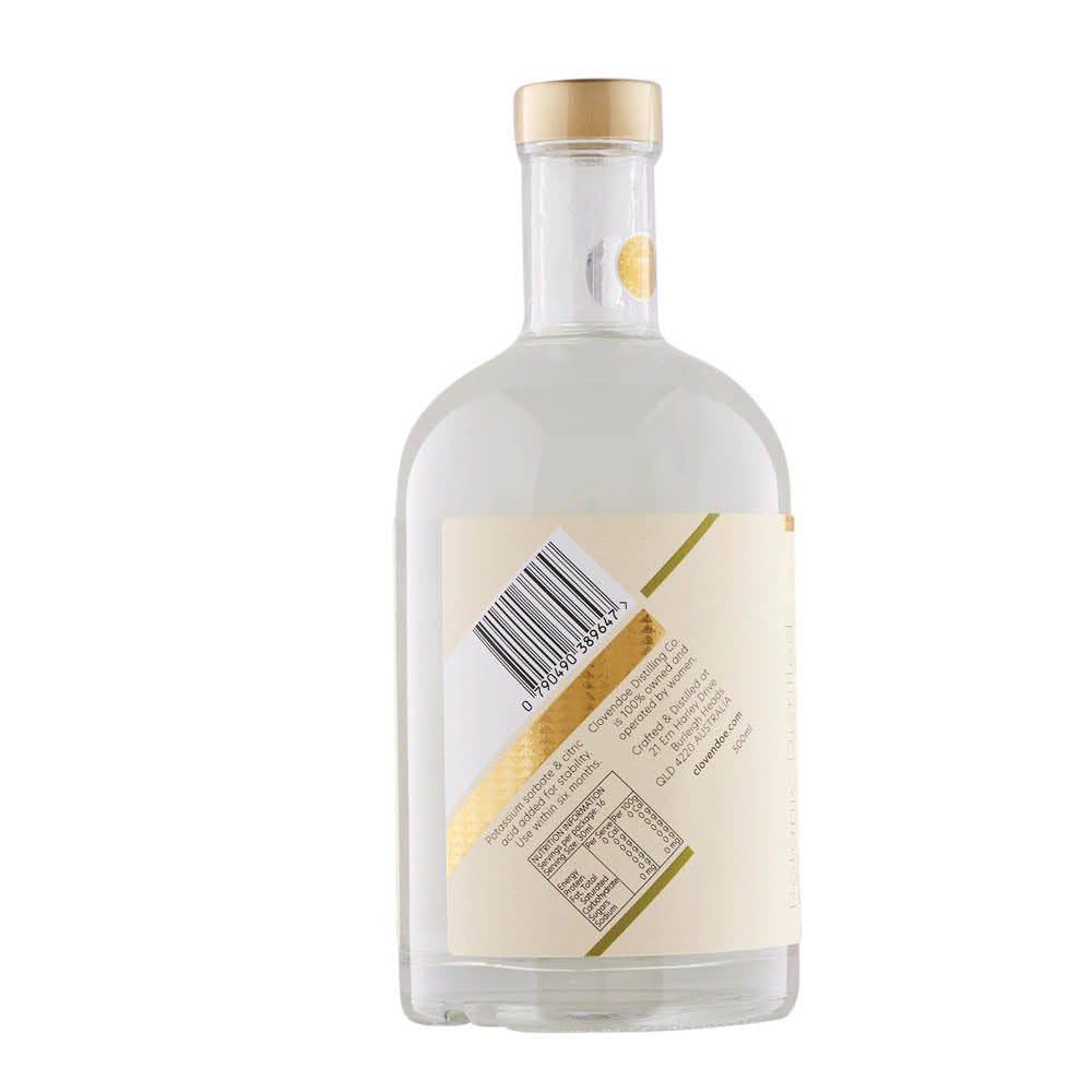 Clovendoe ZERO Non-Alcohol Botanical Spirit Two Pack, 500ml x 2