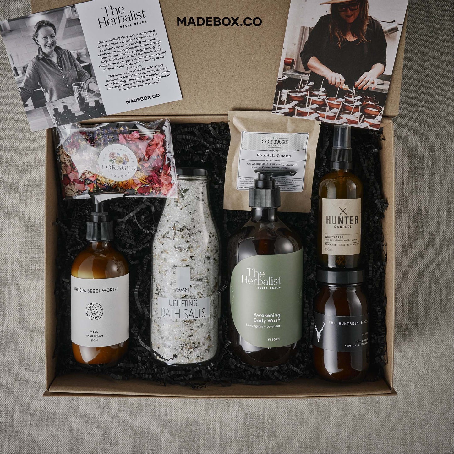Luxury Wellbeing Box