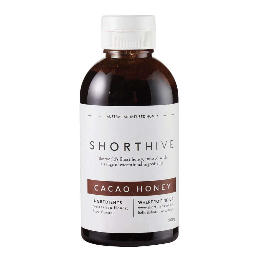 Shorthive Honey Gourmet Pack, 295g x 5