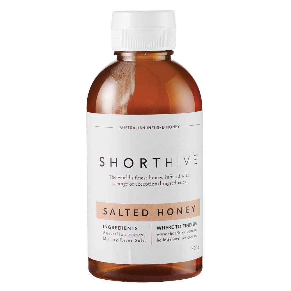 Shorthive Honey Gourmet Pack, 295g x 5