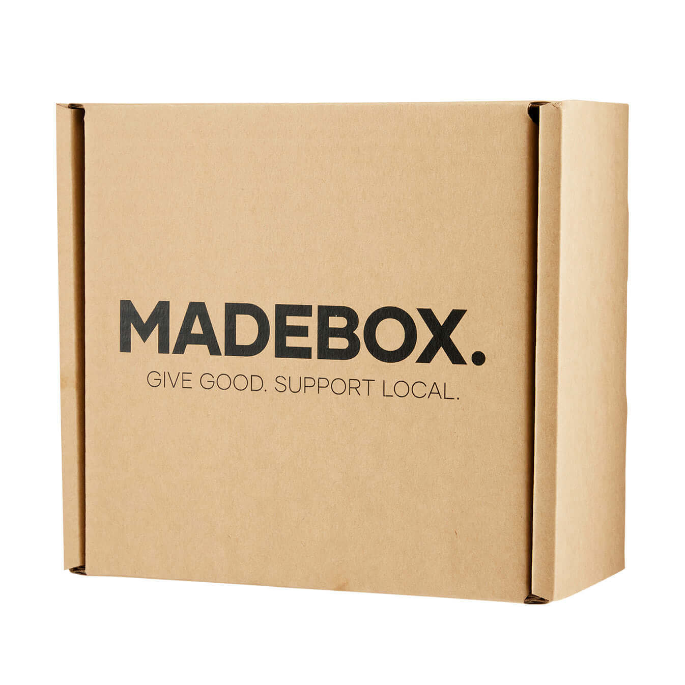 Mini Gourmet BBQ gift box by Madebox, supporting local products for your perfect barbecue experience.