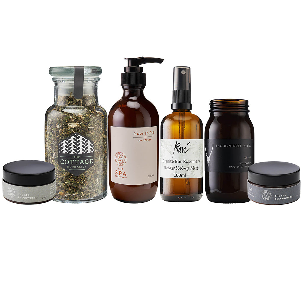 Luxury Wellbeing Box