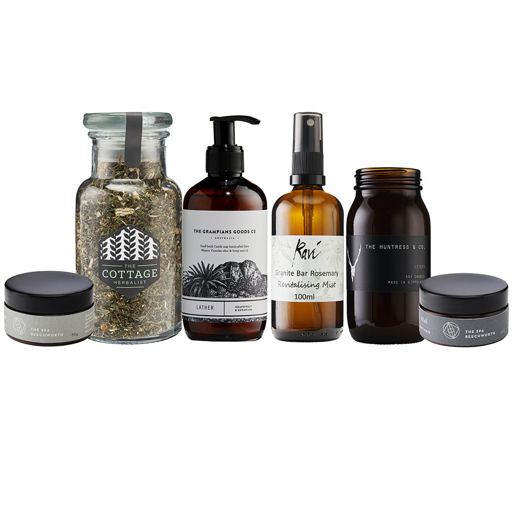 Luxury Wellbeing Box