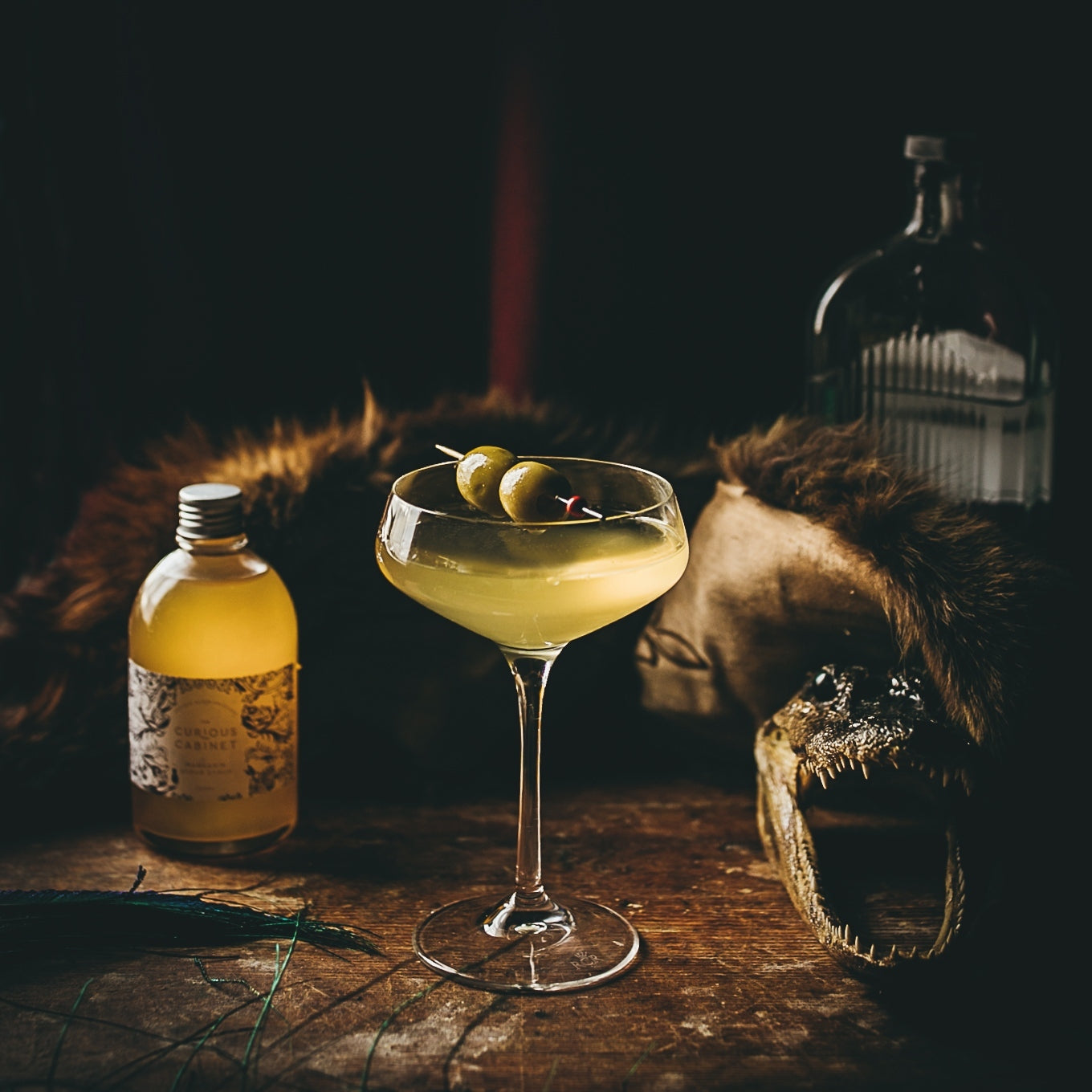 The Elixir of Versatility: Shrub Syrups and Their Culinary Magic