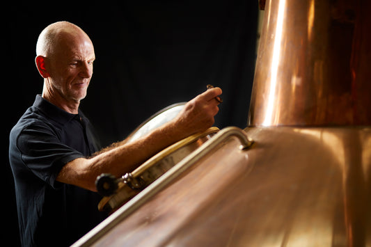 The Art and Science Behind Gin Distillation: Celebrating Small-Batch Mastery