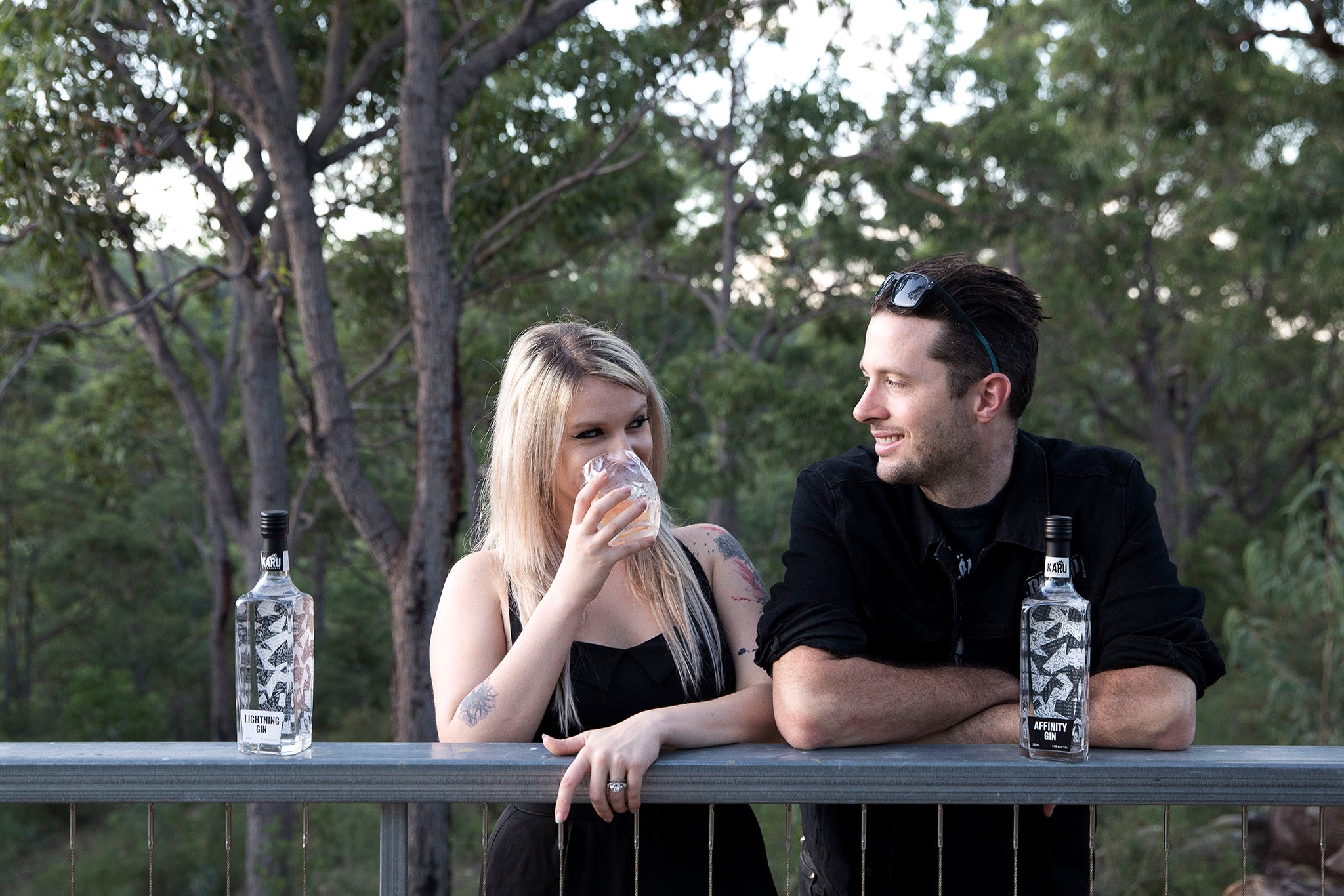 Karu Distillery - Distilling the Devil’s Wilderness