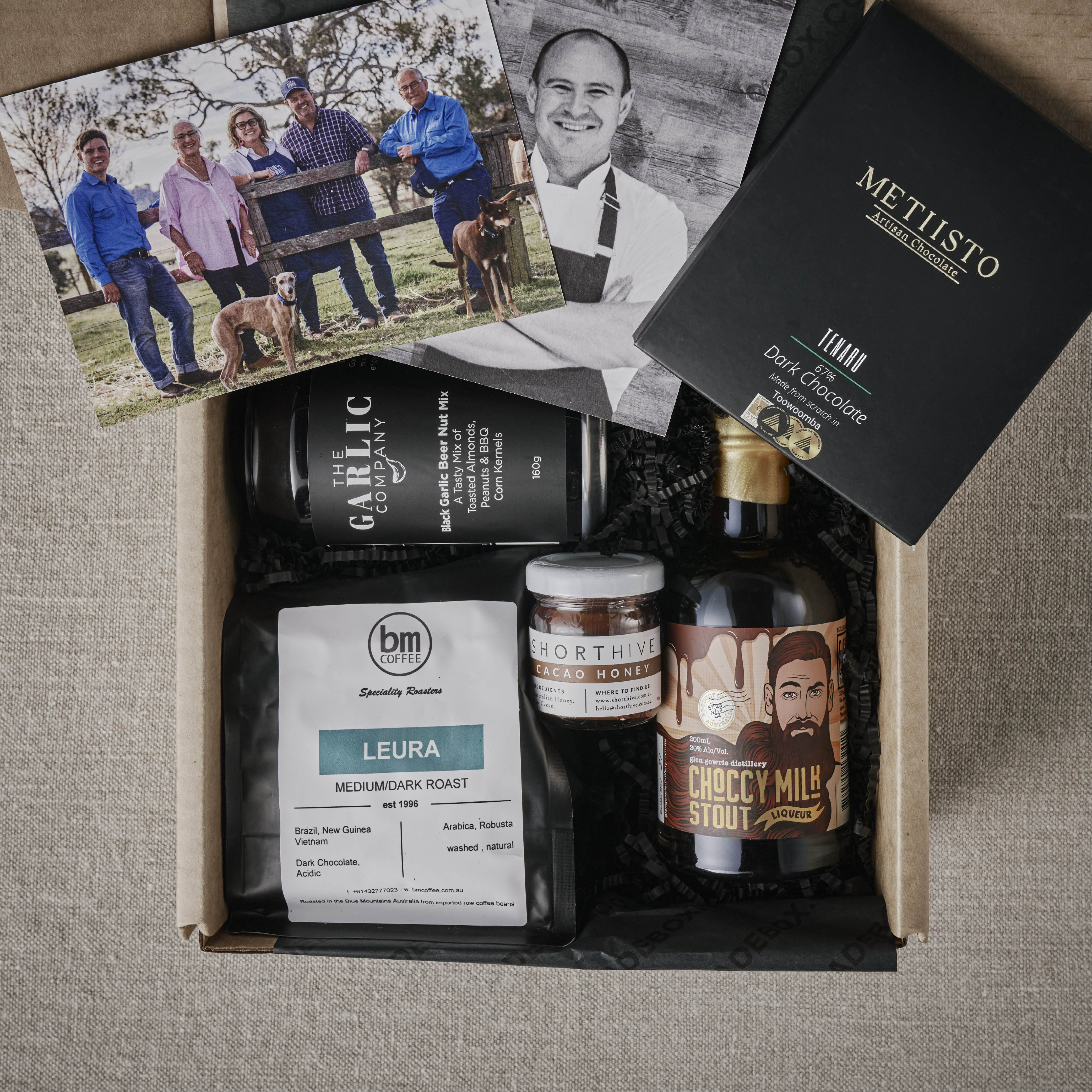 Unique hampers