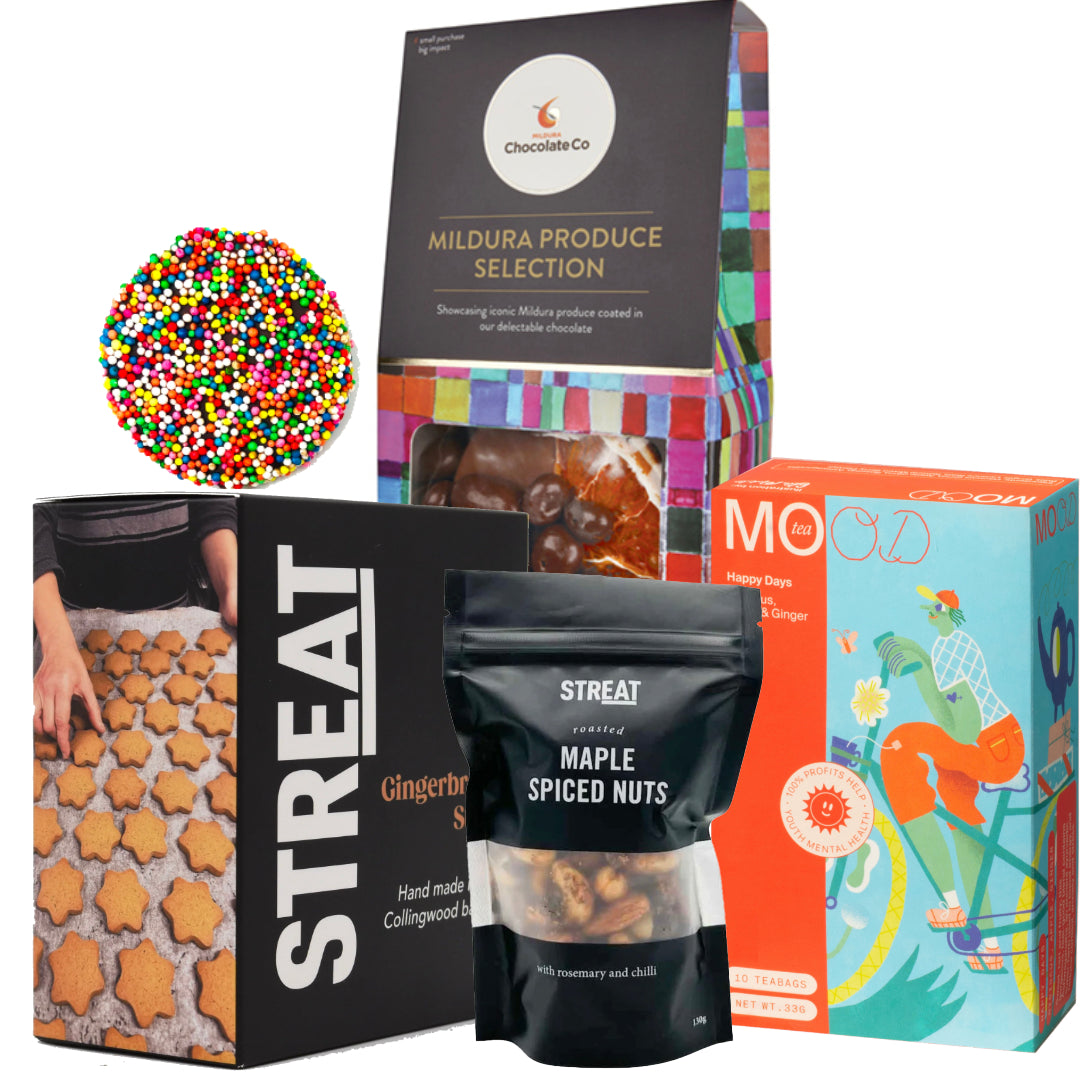 Social Enterprise Share Box