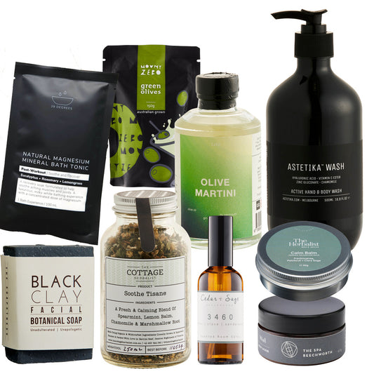 Wellbeing Luxury Gift Box