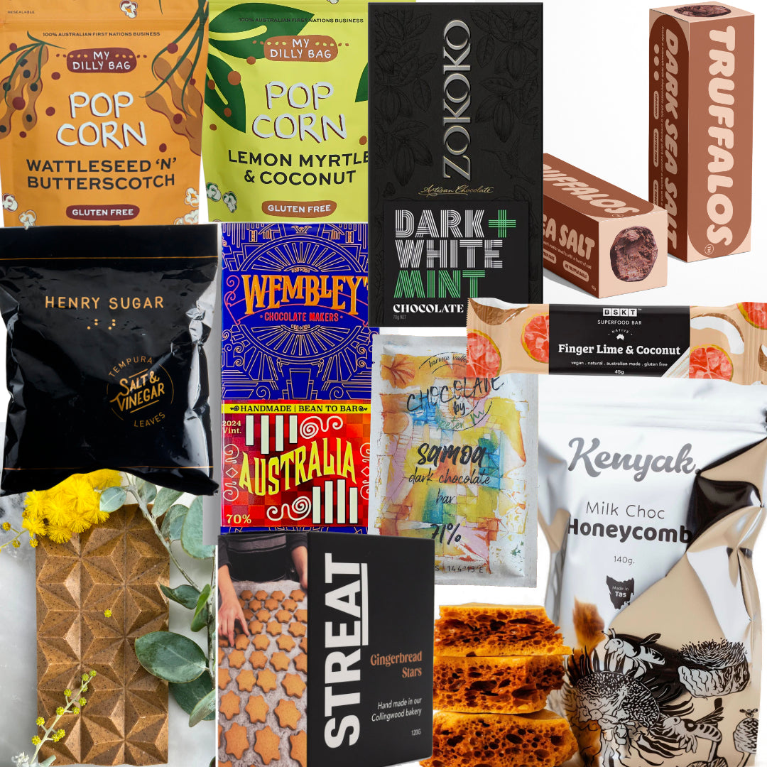 Aussie Share Treats (Nut Free)