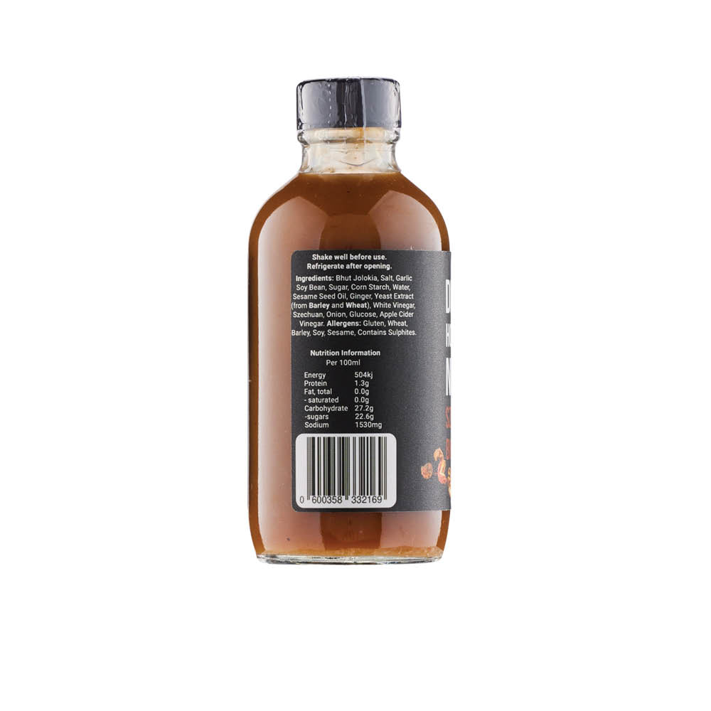 Dexter's Hot Sauce Lovers Pack, 120ml x 6 pack