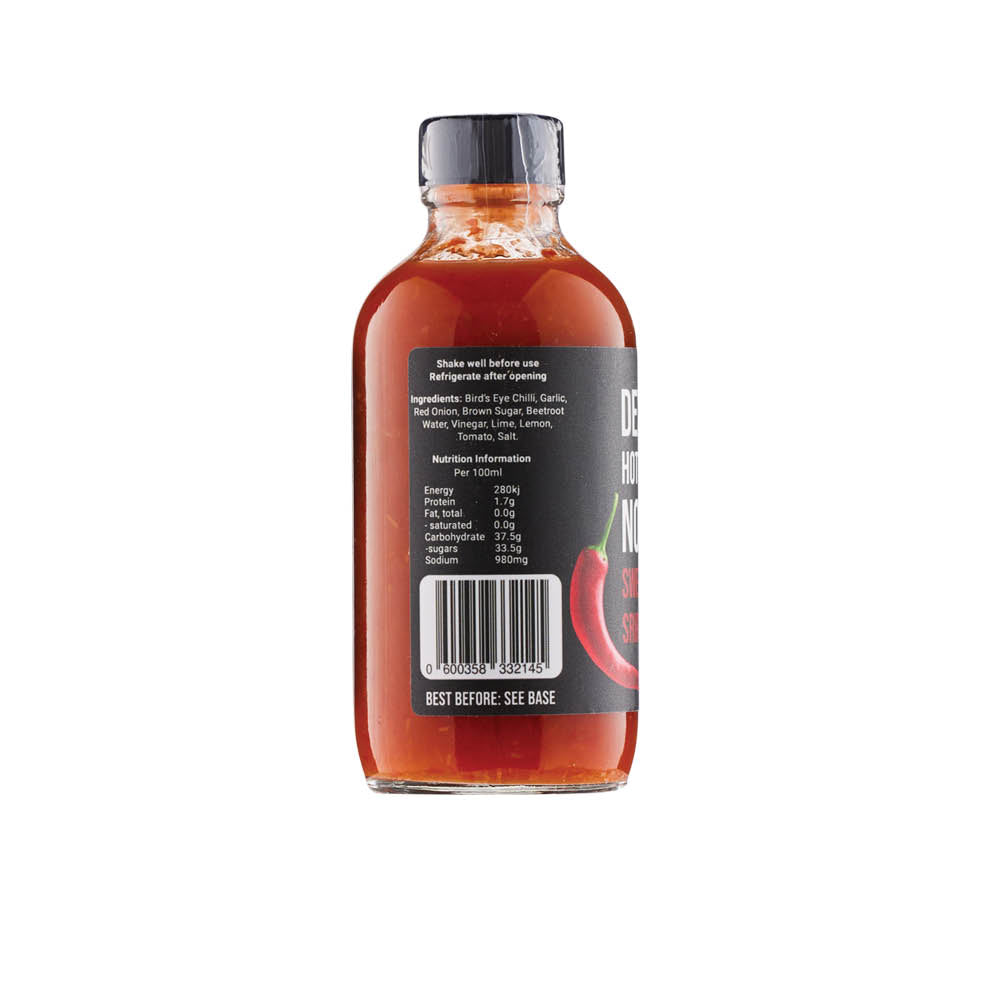 Dexter's Hot Sauce Lovers Pack, 120ml x 6 pack