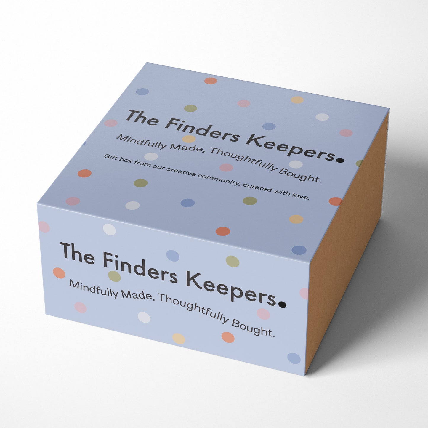 The Finders Keepers X Madebox Sip and Soak Box