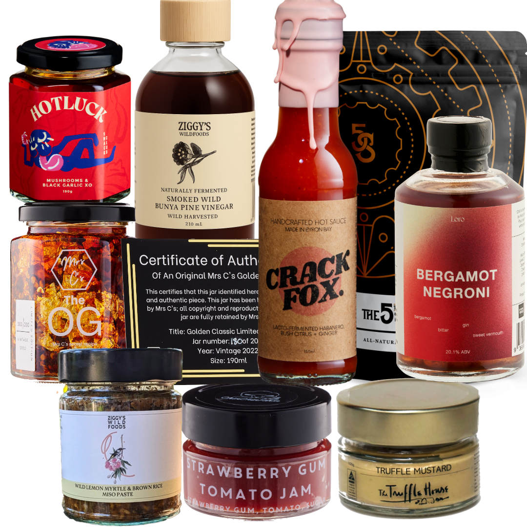Gourmet Hamper Ultimate Umami