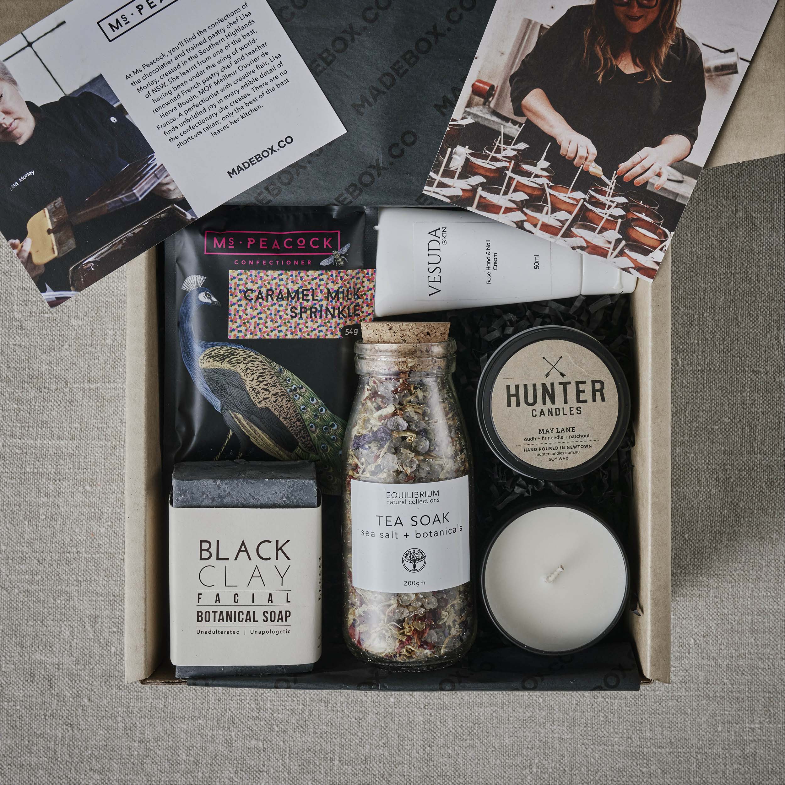 Pamper Hamper