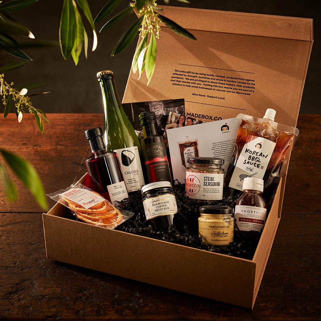Ultimate Entertainers Box (with or without gin)