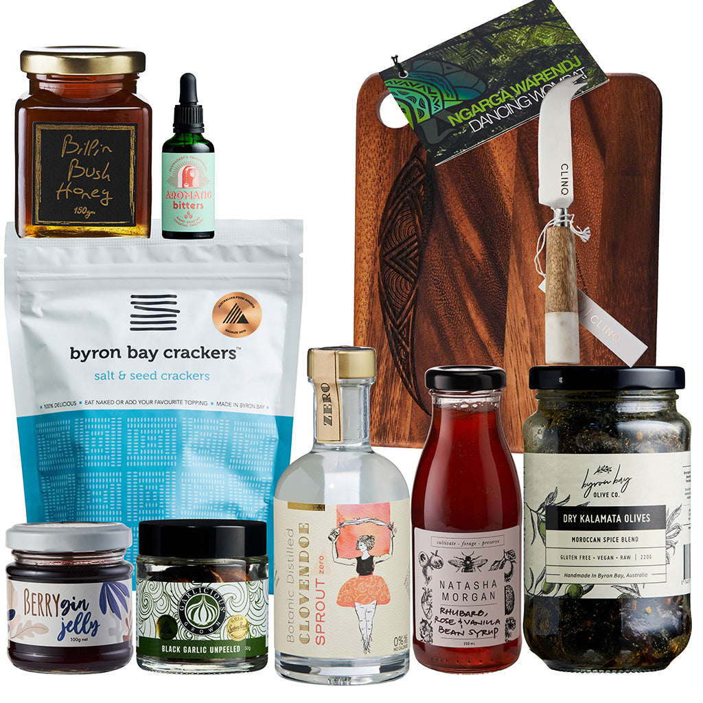 Ultimate Entertainers Box (with or without gin)