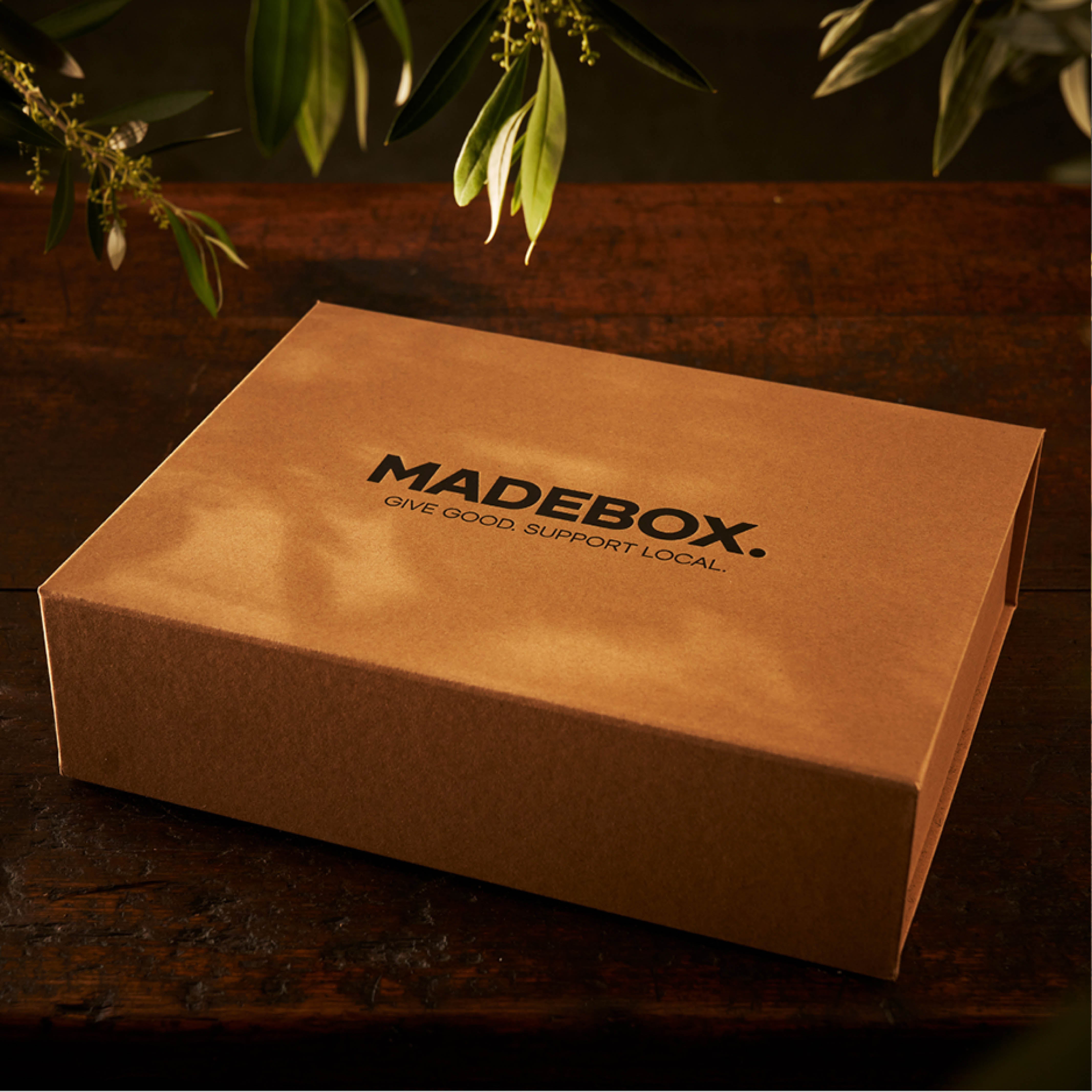 Large Treats Box (Wine)